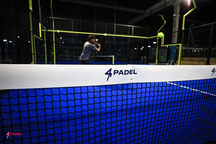 Toutes les photos de 4 Padel Créteil - 1h30