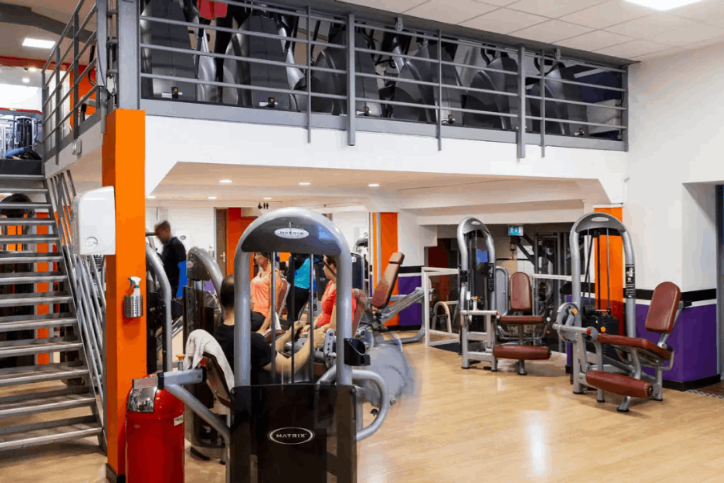 L Appart Fitness Villeurbanne Tete D Or L'Appart Fitness Villeurbanne Tête d'Or