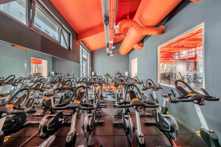 Toutes les photos de easyGym Pantin