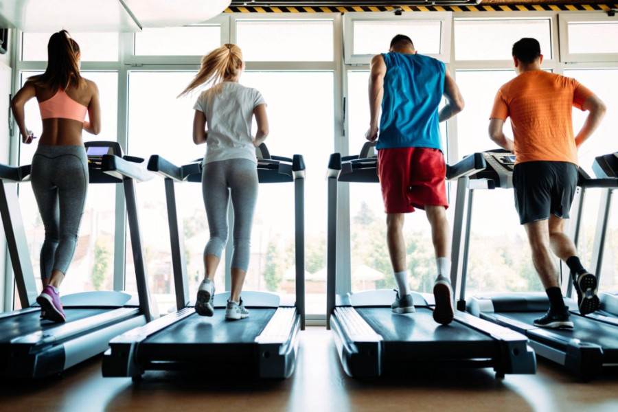 Gymnase Fitness Club Sud