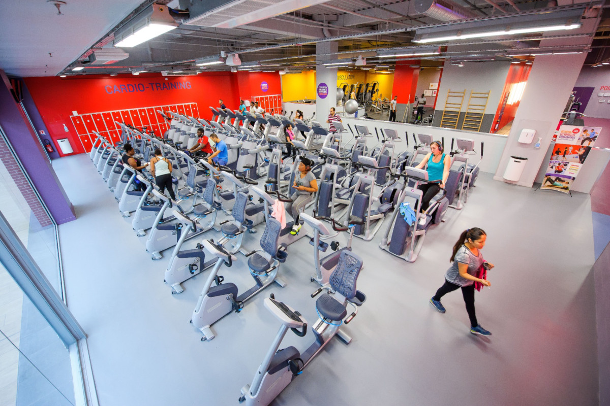 Neoness Salle De Sport Aubervilliers Le Millénaire Neoness Aubervilliers - Centre Commercial Le Millénaire