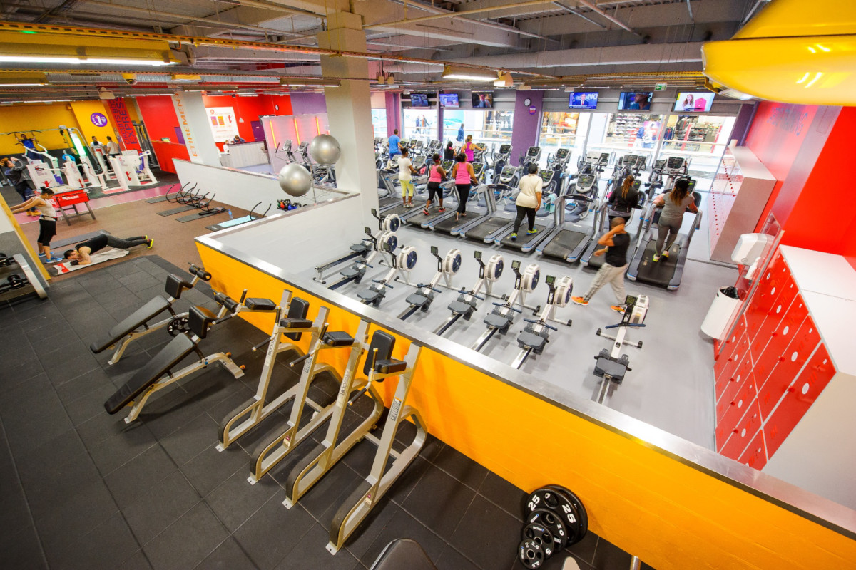 Neoness Salle De Sport Aubervilliers Le Millénaire Neoness Aubervilliers - Centre Commercial Le Millénaire