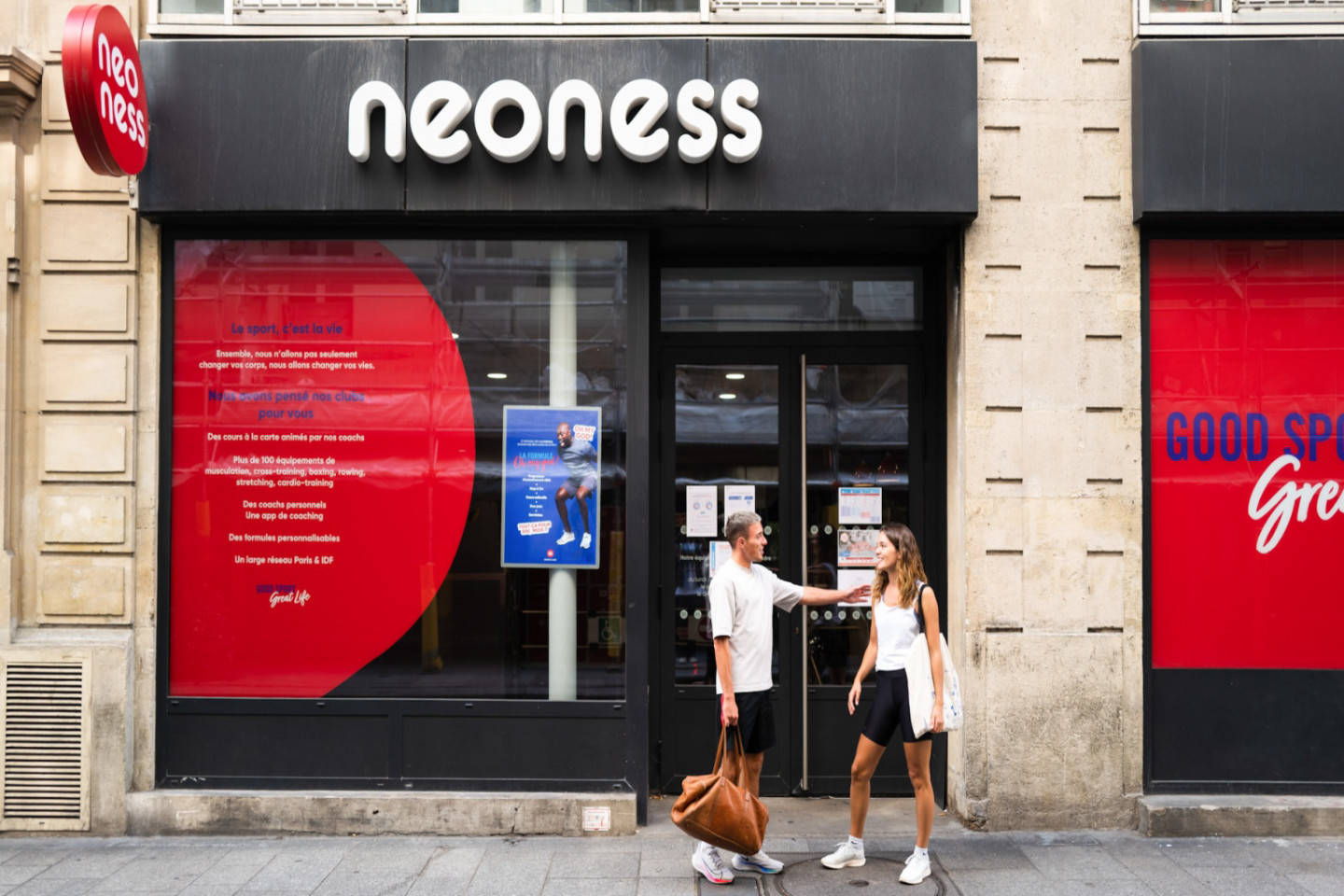 Neoness Salle De Sport Paris 2 Chatelet Montorgueil Neoness Paris 2 Chatelet - Montorgueil