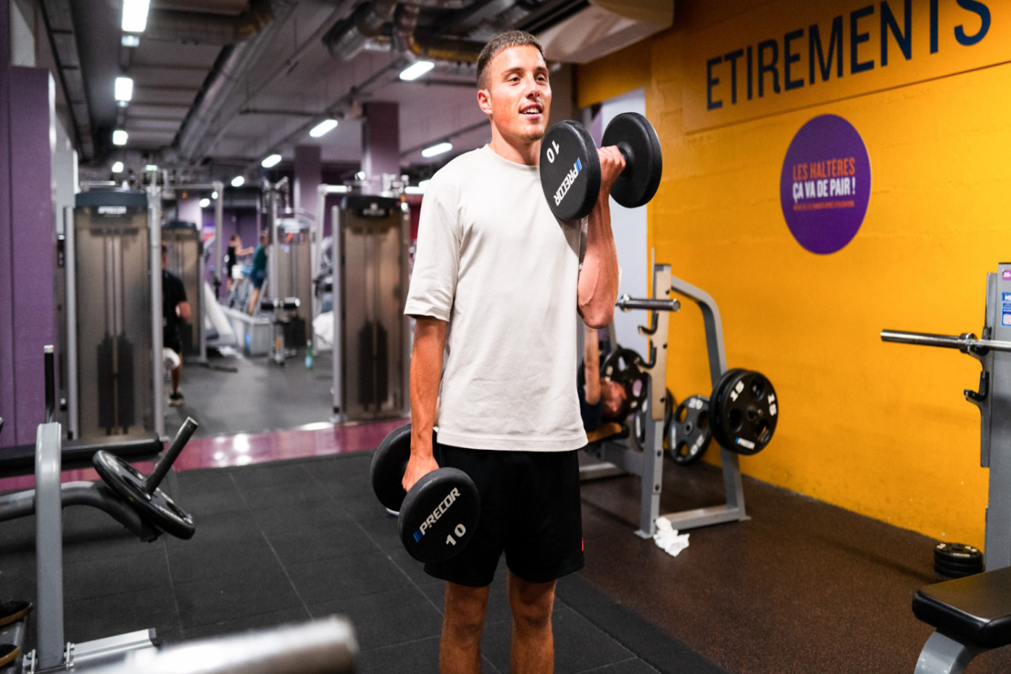 Neoness Salle De Sport Paris 2 Chatelet Montorgueil Neoness Paris 2 Chatelet - Montorgueil