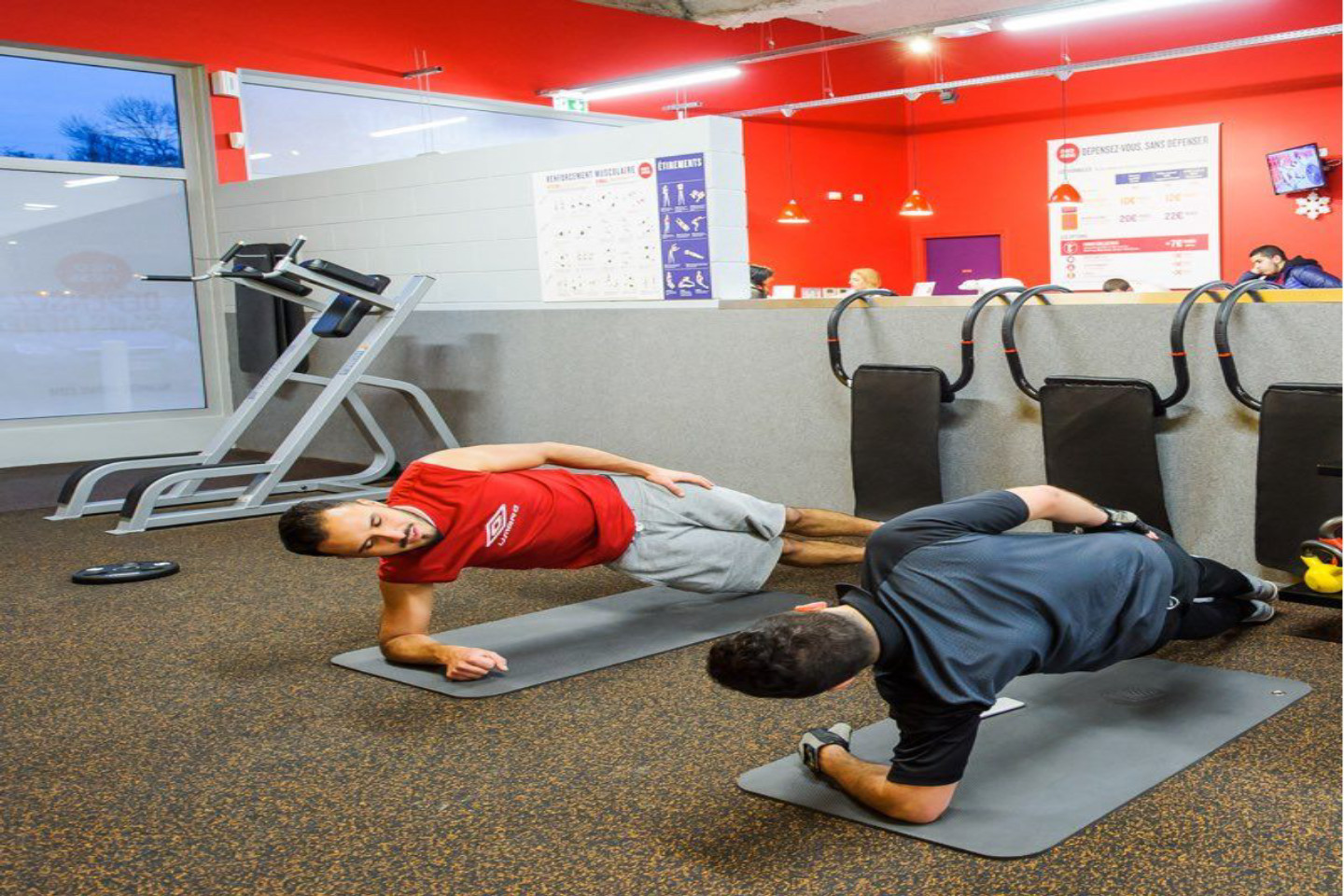 Salle De Sport Femme Tremblay En France Fitness Five Tremblay