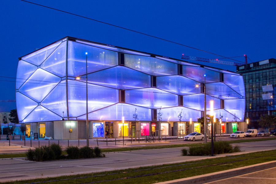 Le Nuage Montpellier