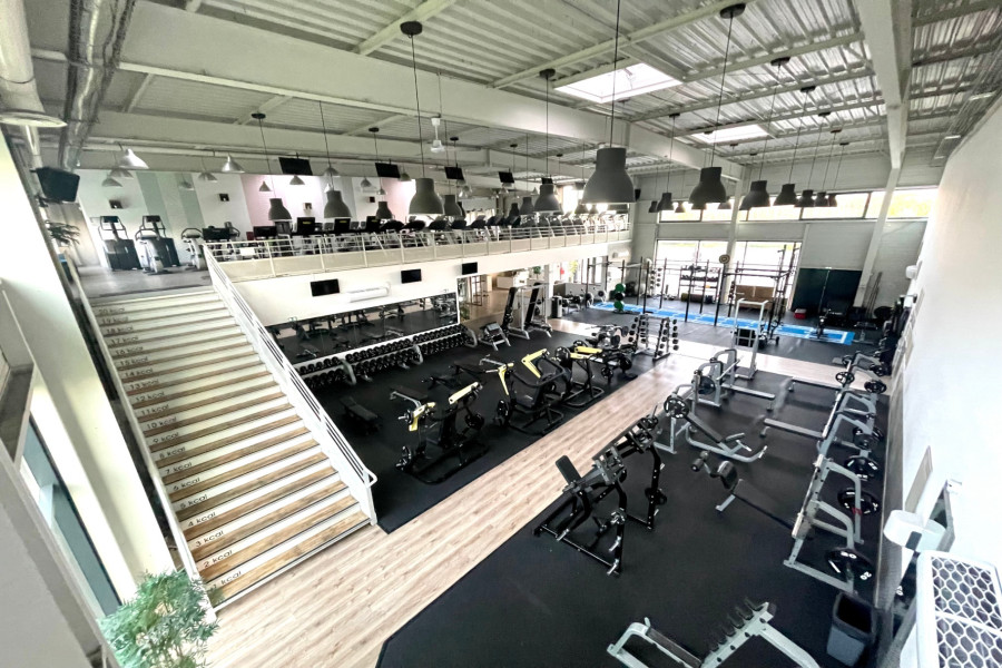 Toutes les photos de Planet Fit Saint-Mard