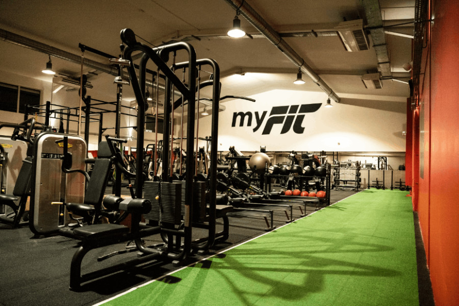 My Fit Fitness Club Annecy