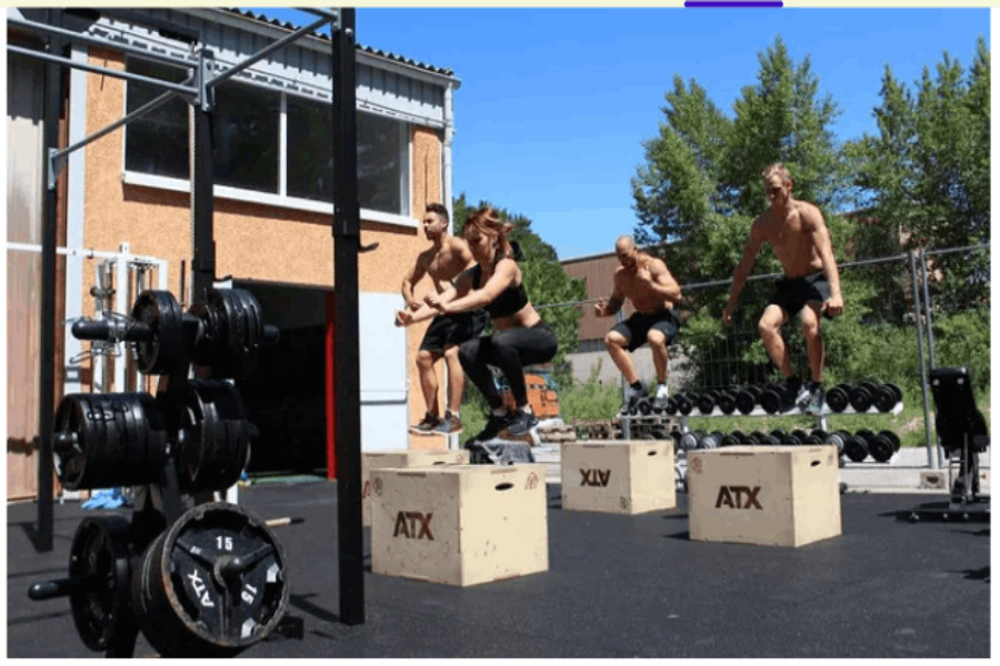 MyFit  Salle de Sport à Annecy / Metz Tessy [100% SANTÉ]