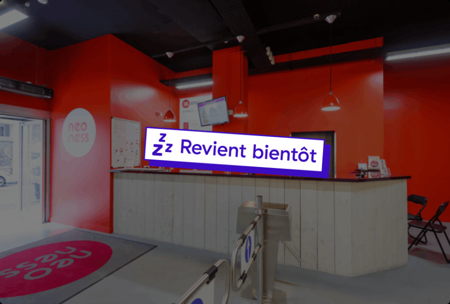 Neoness Lyon PartDieu