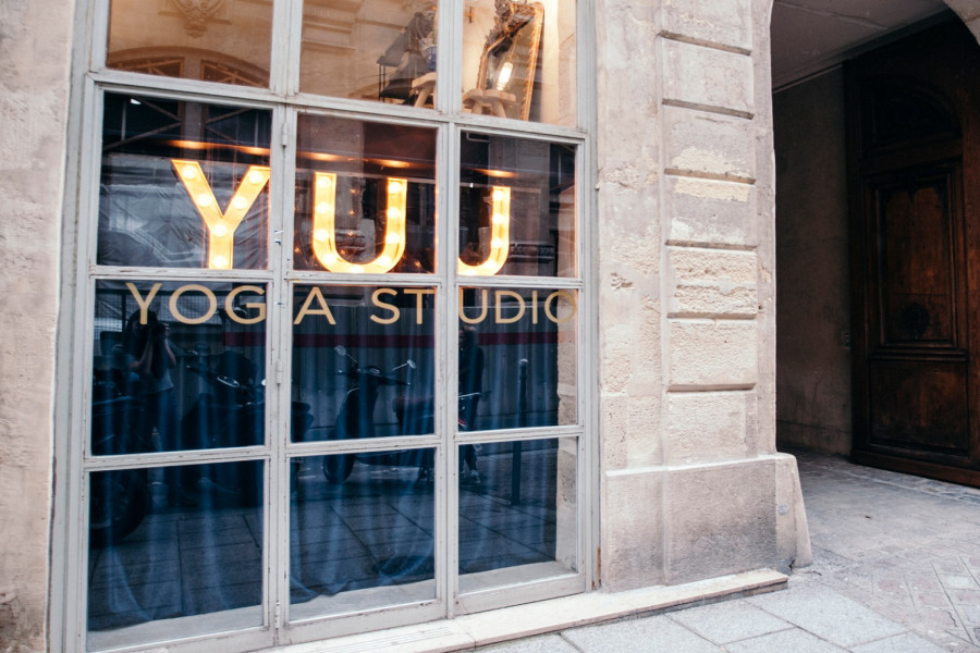 Toutes les photos de YUJ YOGA STUDIO Paris 1er