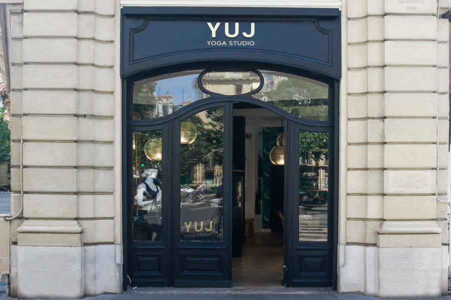 Toutes les photos de YUJ YOGA STUDIO Paris 7