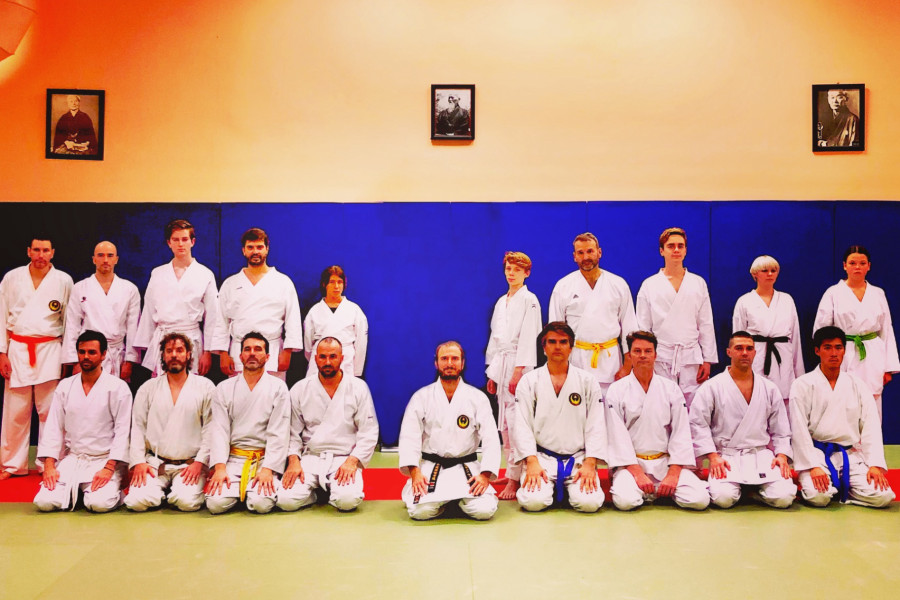 ESCP Karate Paris 9