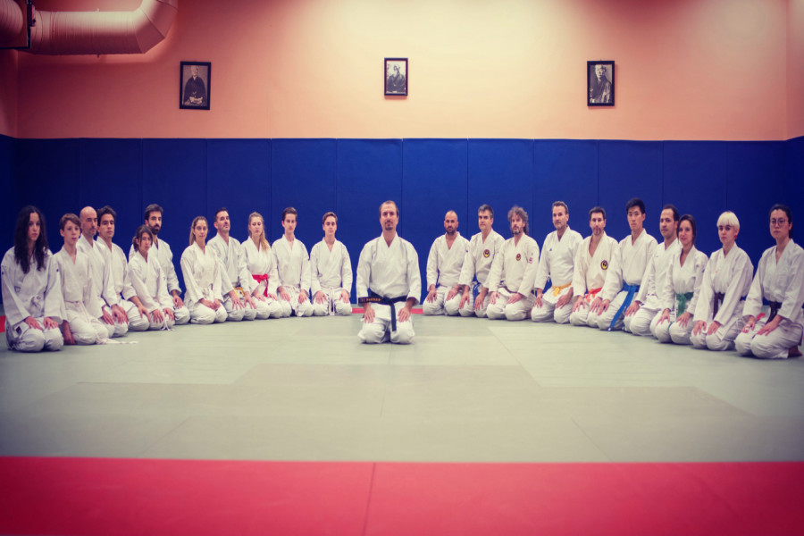 Toutes les photos de ESCP Karate Paris 9