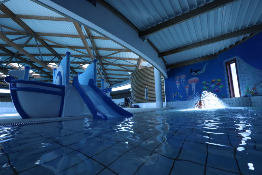 Toutes les photos de Centre aquatique de l'Atrium  Piscine 