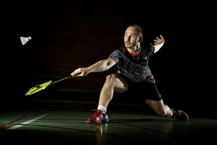 Allsessions Badminton - Paul Valeyre