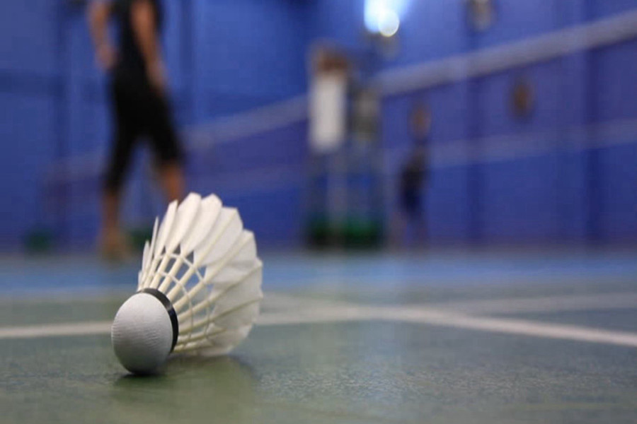 Allsessions Badminton - La Grange aux Belles