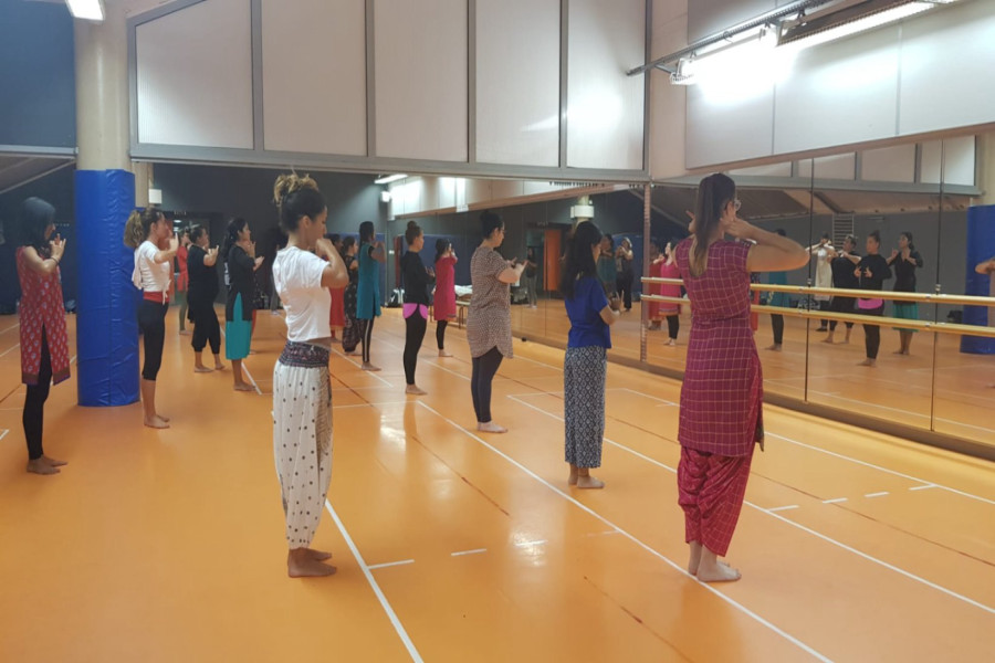 Bolly Deewani Bercy