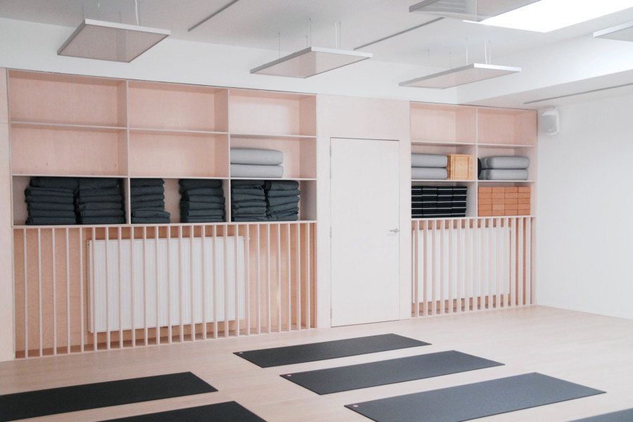 Toutes les photos de Yoga Room - Plasky