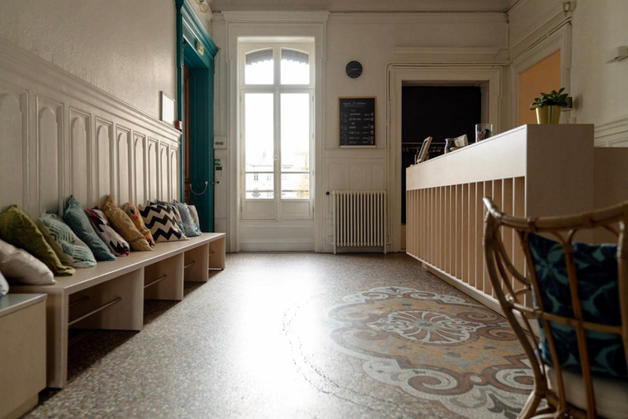 Yoga Room - Bellecour