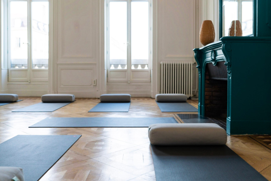 Toutes les photos de Yoga Room - Bellecour