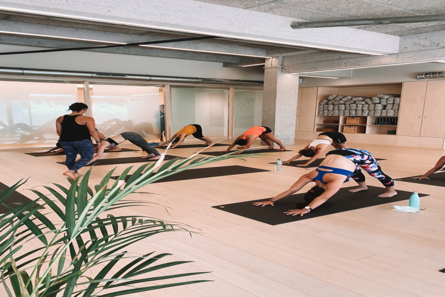 Toutes les photos de Yoga Room - Bellecour