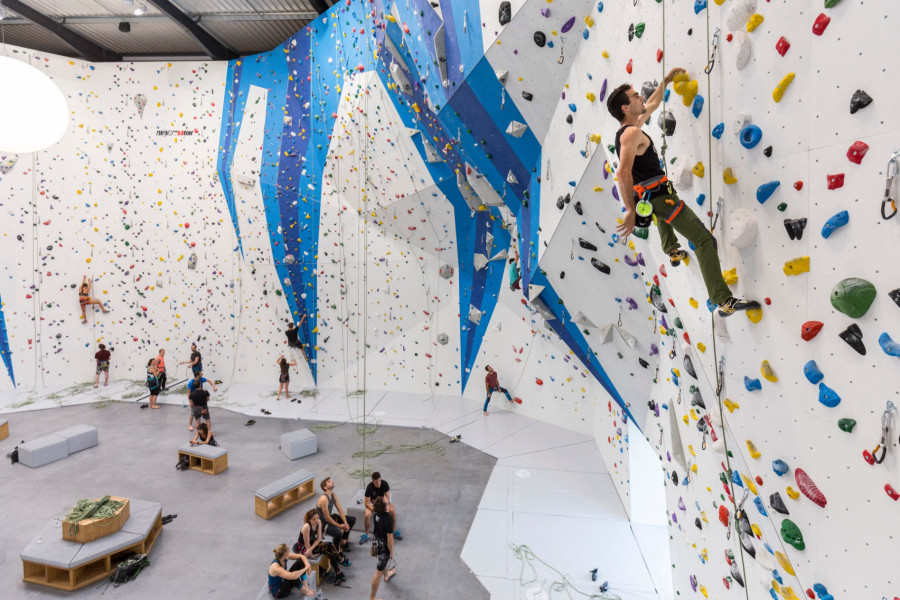 Toutes les photos de Climb Up Bordeaux Merignac