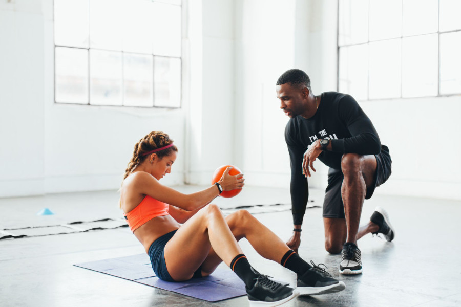 Coaching individuel Lets Train Out - Paris