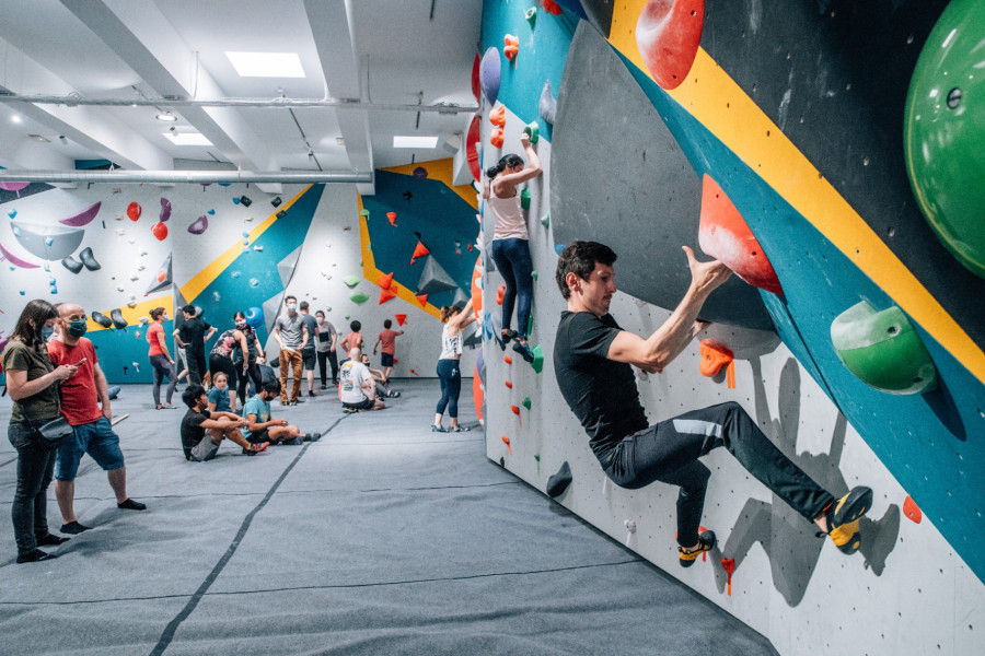 Toutes les photos de Vertical'Art Chevaleret