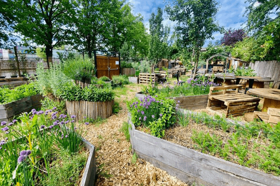 Toutes les photos de Jardin 21 - Océane Lemaitre