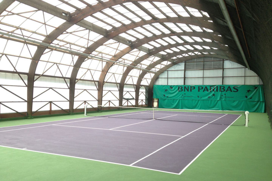Toutes les photos de Tennis Club Ribera Paris - Anybuddy