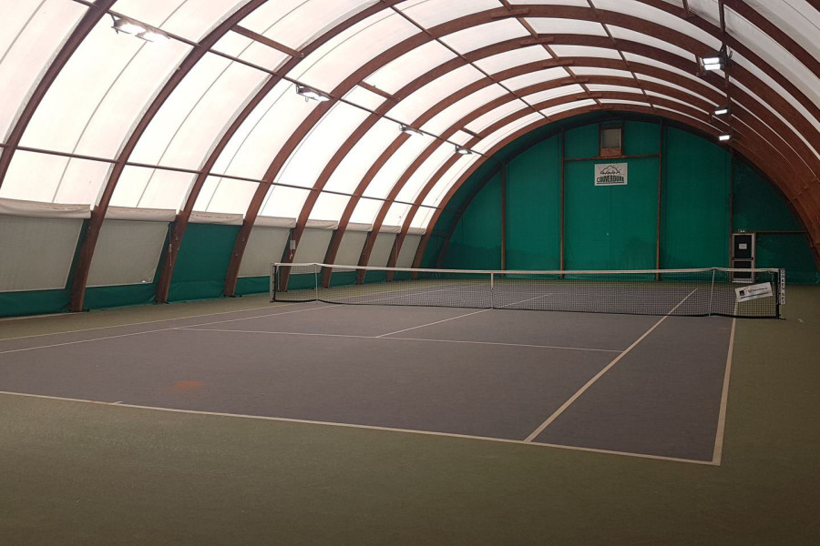 Toutes les photos de Tennis Club Amiot Colombes - Anybuddy