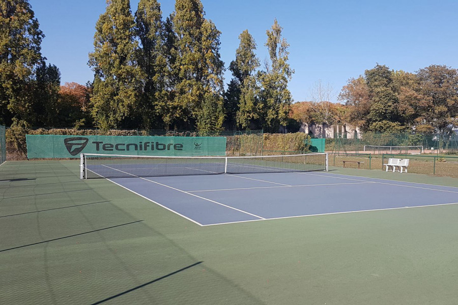 Toutes les photos de Tennis Club Amiot Colombes - Anybuddy