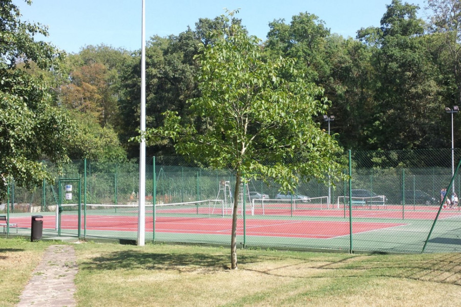 Tennis club de Sèvres - Anybuddy