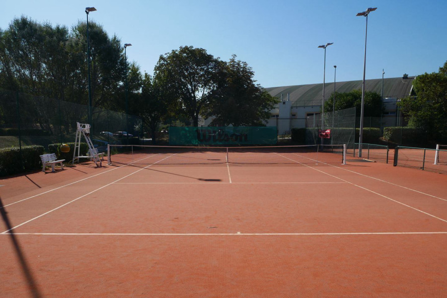 Tennis Club Colombes - Anybuddy