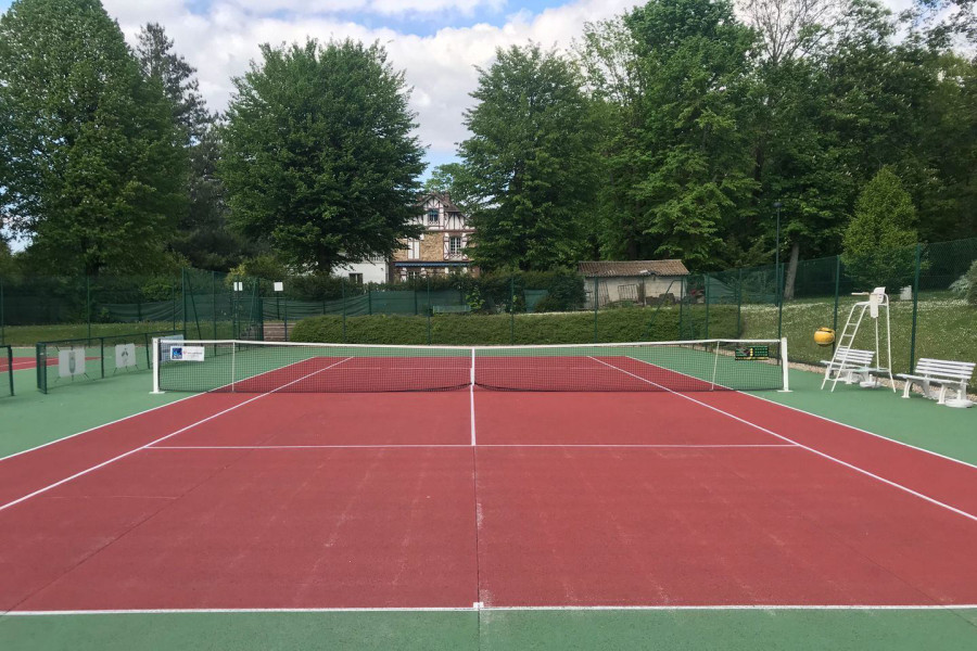 Toutes les photos de Tennis Club de Margency - Anybuddy