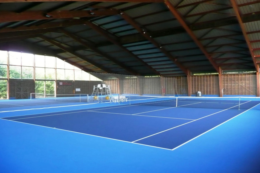 Toutes les photos de Noisiel tennis club - Anybuddy
