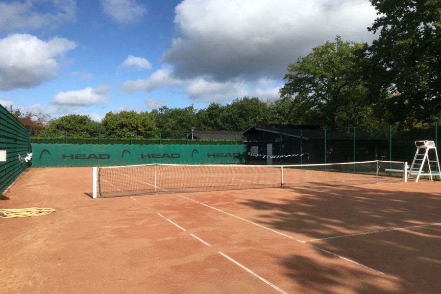Tennis Club Saint Louis de Poissy - Anybuddy