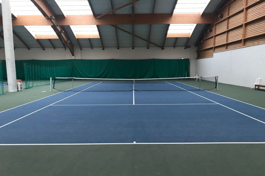 Tennis Club Charbonnières - Anybuddy