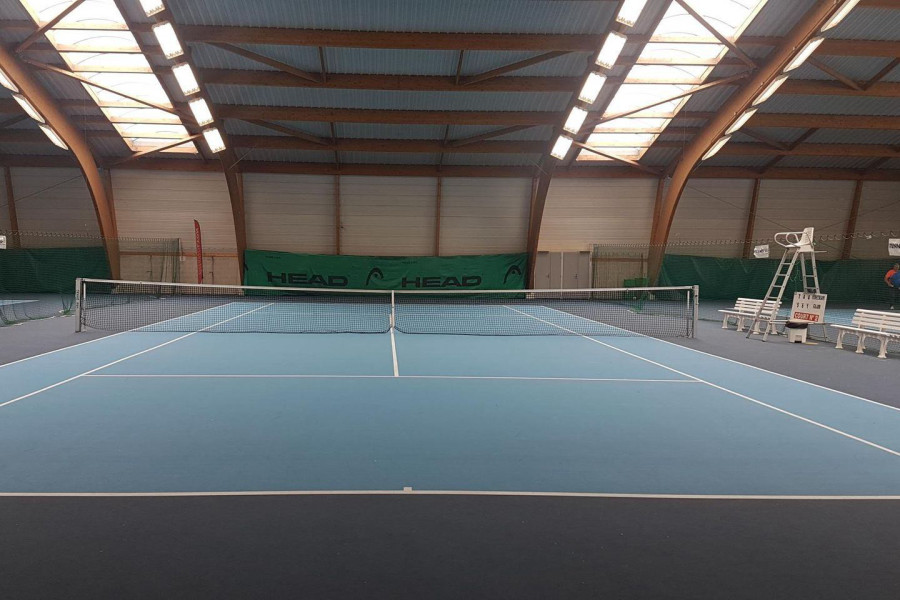 Tennis Club de Saint Priest - Anybuddy