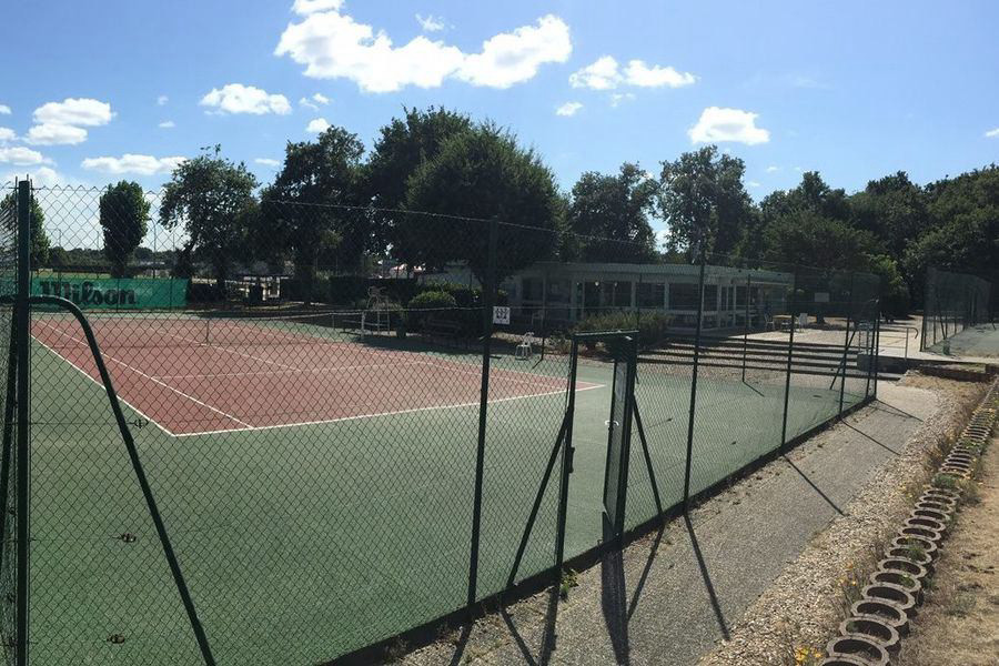 Toutes les photos de Le Tennis Club du Pinsan - Anybuddy