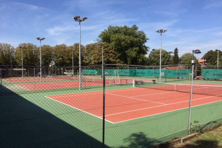 Tennis Club Rhodia Vaise - Anybuddy