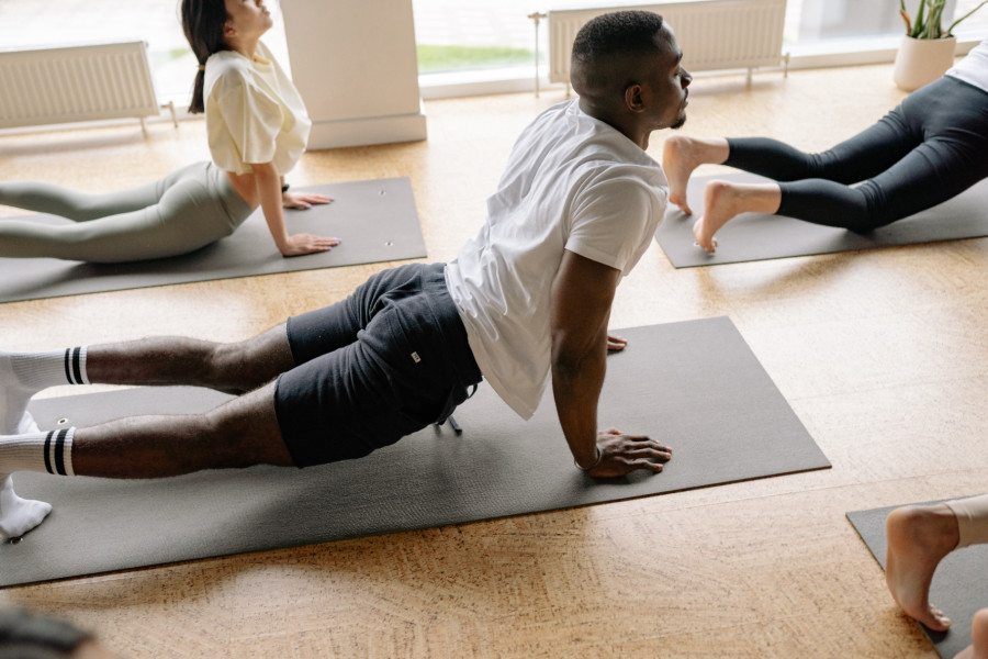 Toutes les photos de Maitri Yoga Paris 9 - Pliaska Musique
