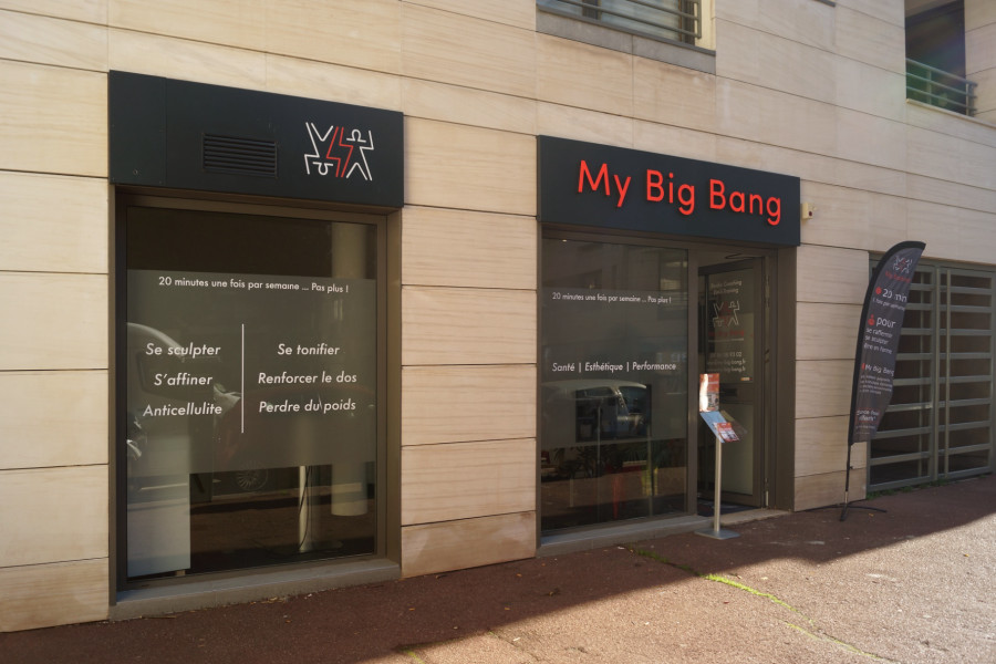 Toutes les photos de My Big Bang - Issy les Moulineaux