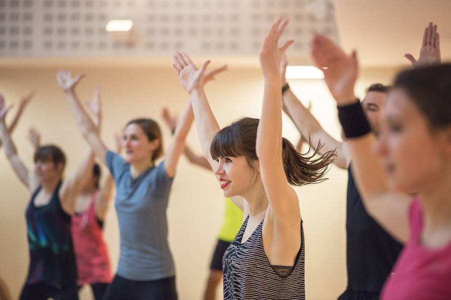 Toutes les photos de Swedish Fit - Paris 9 Collège-Lycée Jules Ferry