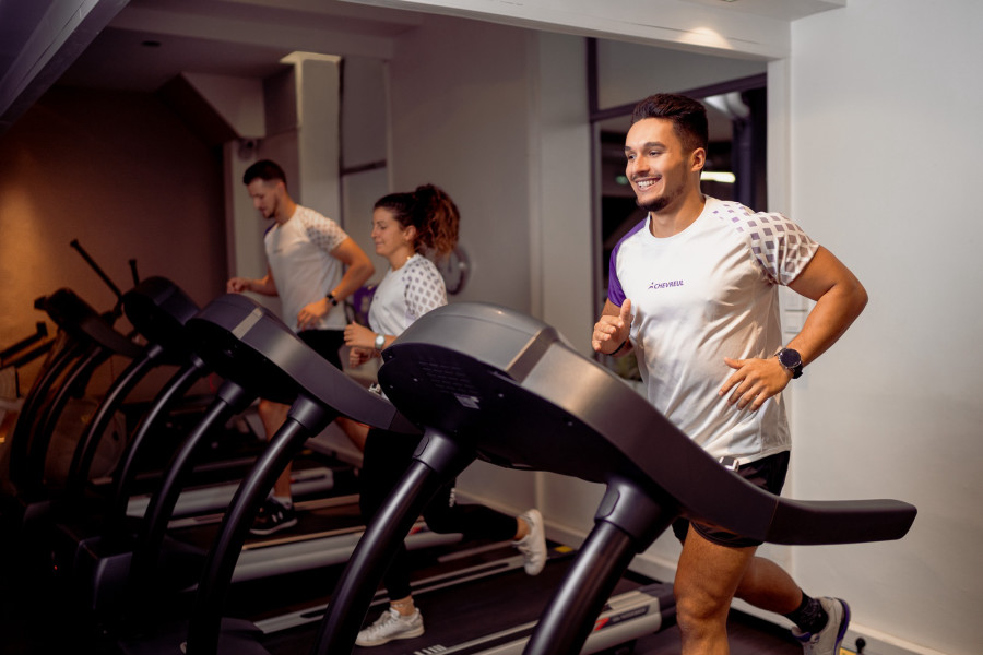 Toutes les photos de Chevreul Sport & Fitness Lyon