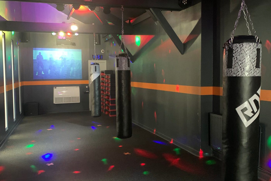 Toutes les photos de L'Appart Fitness Bastille