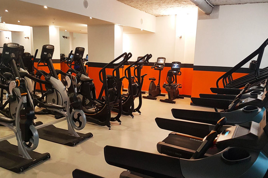 L'Appart Fitness Charléty