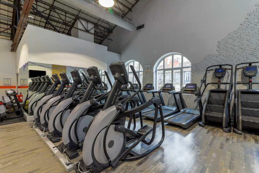 Toutes les photos de L'Appart Fitness Dijon Centre