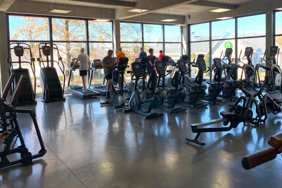 L'Appart Fitness Dijon Toison d'Or